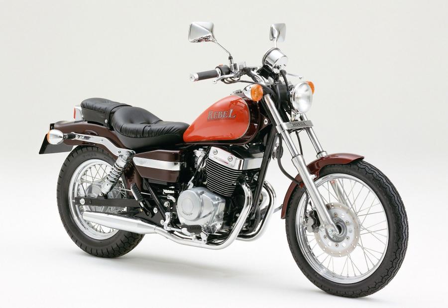 Honda CMX250 Rebel
